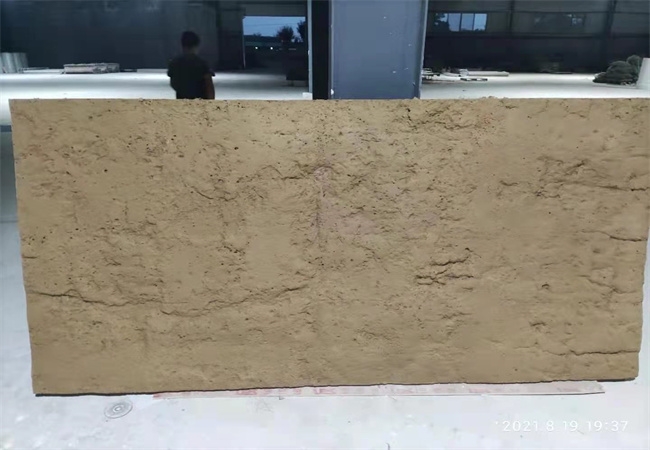 广州夯土墙挂板